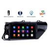 10.1 Calowy samochód DVD Radio Player do TOYOTA HILUX 2016-2018 Lewa jazda z kierownicą KONTROLI GPS Nawigacja Android