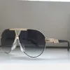 Marka Retro Okulary Męskie Marka Designer Kobiety Vintage UV400 Matel Okulary przeciwsłoneczne GAFAS OCULOS UV400 Goggles Gafas de Sol