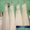 Long 160/180/200cm Transparent Soft Tulle Dust Cover for Home Clothes Wedding Dress Garment Bridal Gown Protector Mesh Yarn Factory price expert design Quality