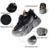 Çocuk Ayakkabıları Kızlar Rahat Sneakers Bahar Sonbahar Erkek Çocuklar Nefes Örgü Koşu Spor Moda Platformu 220115