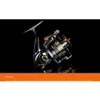 Okuma Spinning Reels Sports Outdoors Top Grade 10007000 Reels Roulements Front Drague Roule pré-charge