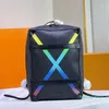 x masculina mochila