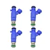 4 PC 16600-AA500 FBJE100-2 brandstofinjectors Nozzle voor NISSAN GTR Skyline R34 Safari Patrol RB25DET TB48DE