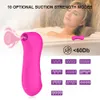 Clitoral Sucking Vibrator 10 Intensities Modes Sex Toy for Women Adorime Clitoris Nipples Suction Stimulator for Couples or Y191217