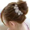 Headpieces Bohemian Hair comb Crystal Headpieces Hair Jewelry party Bridal Accessories for women wedding