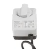 AC220V DN15 DN20 DN25 2 Way 3 провода латунные моторизованные шариковые электрические активаты с ручным выключателем Бесплатный корабль 210727