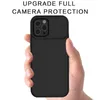 Camera Lens Protective Cell Phone Cases For Huawei Y7 PRIME Y7A Y9A Y8S P20 LITE Hybrid Armor 2 in 1 PC TPU Shockproof Back Cover B