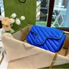 Designer- mulheres saco de moda bolsas de ombro carta de hardware senhoras contraste cor crossbody mini sacos para verão 3 cores