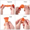 Fidget Zabawki Sensory Toy Marmury Fidgets Fidgets Fidgets Stresowy Marmur Pleciona Zabawka Dorośli Relief Ręcznie ADHD OCD Dzieci pomagają w Autyzm DHL Nowy Ca21