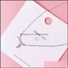 Anhänger Halsketten Anhänger Schmuck 925 Sterling Silber I Love U Statement Niedliche Katze Zirkon Feine Damen Charm Herz Halskette für Valentinstag Dr