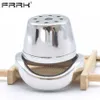 FRRK Male Chastity Cage Men's Lid Shower Bondage Ceinture Dispositif Full Close Petit Pénis Anneau BDSM Adultes 18 Intime Couple Sex Toys 211013