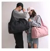 Dry Storage Crossbody Designer Bag Mens Womens Sports Oneshoulder Backpack Wearresistant and Waterrepellent Diagonal Travel Fit1085763