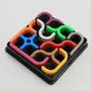 Creative 3D Intelligence Puzzle Crazy Curve Giochi di Sudoku Linea geometrica Matrix per bambini che imparano il regalo del giocattolo all'ingrosso