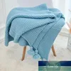 Home Travel Knitted Stool Bench Blanket with Tassel Beach Swimming Bathing Wraps Cover1 Factory price expert design Quality Latest Style Original Status