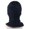 oZyc Winter Knitted Hat Beanie Men Scarf Skullies Beanies Winter Hats For Women Men Caps Gorras Bonnet Mask Brand Hats 2018 Y21111