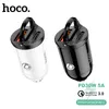 HOCO 30W QC3.0 شحن سريع iPhone 12 Pro Max Type C لسامسونج S20 S21 A51 PD 4.8A شاحن سيارة