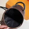Wholesale 18CM Genuine leather fashion back pack shoulder bag handbag mini backpack messenger bag mobile phone purse