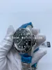 U1 Gorące przedmioty Wysokiej Jakości Zegarek 44mm 126600 Ceramiczny Bezel Azjatycki 2813 Ruch Mechaniczne Automatyczne męskie zegarki