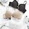 NXY Sexy Set Balaloum Ankomster Kvinnor Sexiga Push Up Bra Briefs Set Högkvalitativa Kvinna Brassiere Underkläder Seamless Panties Underkläder Set 1127