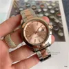 40mm maat Drie steken werkende herenhorloge Luxe horloges met kalender Metalen band Topmerk quartz horloge voor heren Hoge kwaliteit datum net