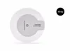 50pcs Luxury Univeral charger Qi Wireless Charger Charging Pad Mini for Samsung S6 S7 Edge Plus S8 HTC Nokia
