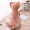 かわいい座っているイタチ peluche ぬいぐるみ pluszaki おもちゃフェレット人形かわいい子供慰める人形ソフトベビールームのおもちゃ家の装飾 50 センチメートル LA242