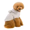 Abbigliamento per cani Abbigliamento classico Cucciolo di orso Orecchio Giacca per animali con cappuccio Cappotto Maglione invernale Abbigliamento per cani di piccola taglia Chihuahua # F # 40NV2