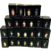 STOCK maquillage Pigment mat Pigments de fard à paupières en vrac 75g ombre à paupières unique en vrac avec nom anglais 1837705