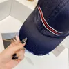 패션 스트리트 볼 캡 버킷 모자 남자 여자 카우보이 모자 조절 가능한 디자인 3 색 고품질 트렌드 250V