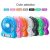 Minifan portable USB charging is suitable for home and outdoor air coolers