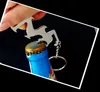 Slim Women Figur Beer Bottle Opener Key Rings Summer Metal Openers Keyring Keychain Holder hänger Fashion Jewelry Bar Hand Tool Will och Sandy