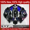 Verkleiningen voor Suzuki Katana GSXF 600 750 CC 600CC GSXF600 GSXF-750 29NO.111 GSX750F GSX600F 750CC 1998 1999 2000 2001 2002 GSXF750 GSXF-600 98 99 00 01 02 Blue Flames Body