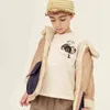Encelibb 21 Aw Wyn dzieci chłopiec moda bluza spodnie dresowe dzieci dziewczyna Unisex marka projektant ubrania na jesień zima 211029