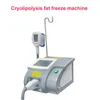 NEW Cryolipolysis 지방 동결 기계 이중 턱 개인용 Cryotherapy 슬리밍 미용 장비