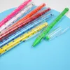 ノベルティパズル迷路ペンファンシーラビリンスADHD子供のためのかわいいペン多くの色の色面白い贈り物広告プロモーションプレイ教育思考ツールの面白い