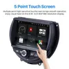 6.95 بوصة سيارات DVD Multimedia Player System-System for 2015-2016 BMW Mini Cooper Touch Screen Audio Android