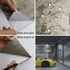 Wallpapers Industrial Style Wallpaper Grey Cement Concrete Contact Sticker Self Adhesive Removable Wall Paper Roll