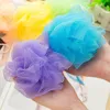 Loofah Bath Ball Mesh Sponge Milk Douches Accessoires Nylon Brush Shower Balls 12G Soft Bodys Cleaning