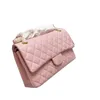 quilted pink