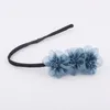 Hair Clips & Barrettes Flower Coiler Korean Style Ball Head Coil Decoration Lazy Bud Fluffy Lady Curling Iron 903