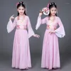 trajes de danza folclórica china