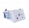 휴대용 2 in 1 Water Hydro Dermabrasion Hydradermabrasion 다이아몬드 마이크로 미션 히드라 껍질 기계 페이셜 피부 회춘을위한 기계