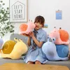 20cm Fashion snails doll stuffed animals plush toy for kids adult birthday gift high quality snail toys