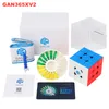 Gan Series Gan11 M Pro Magnetic Magic Cube Gan356 XS 3x3 Speed ​​Gan Cube Gan 356 M RS Cube 4x4 GAN460M Professionell pusselbitar