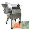Коммерческий овощной валинг-машина для картофеля Shredder Radish Slicer Multi-Function Cutter CuCumber Couriced Maker