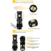 1 paar 3030 16SMD 1157 Twocolor Richtingaanwijzer DRL Remlicht Auto Gloeilamp T20 7443 Canbus BA15D T25 3157 LED lamp6583806