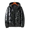 Down Jacket Winter Men039S Channel Style Zipper Youth Trend Korean Student Coat7903923