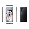 Téléphone portable d'origine ZTE AXON 30 Pro 5G 6 Go de RAM 128 Go de ROM Snapdragon 888 Octa Core 64.0MP Android 6.67 pouces AMOLED plein écran ID d'empreintes digitales visage NFC Smart Cell Phone