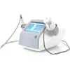 2 IN 1 Liposonic HIFU Equipment Corps liposonique amincissant la machine de perte de poids d'enlèvement de ride de levage de visage de HIFU avec 5 cartouches