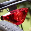 Cykelljus Ebike Headlight och bakljusuppsättning Ingång 24V 36V 48V 56V E-Bike LED-lampa Elektrisk cykeltax